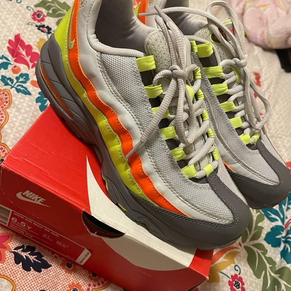 Air max 6.5